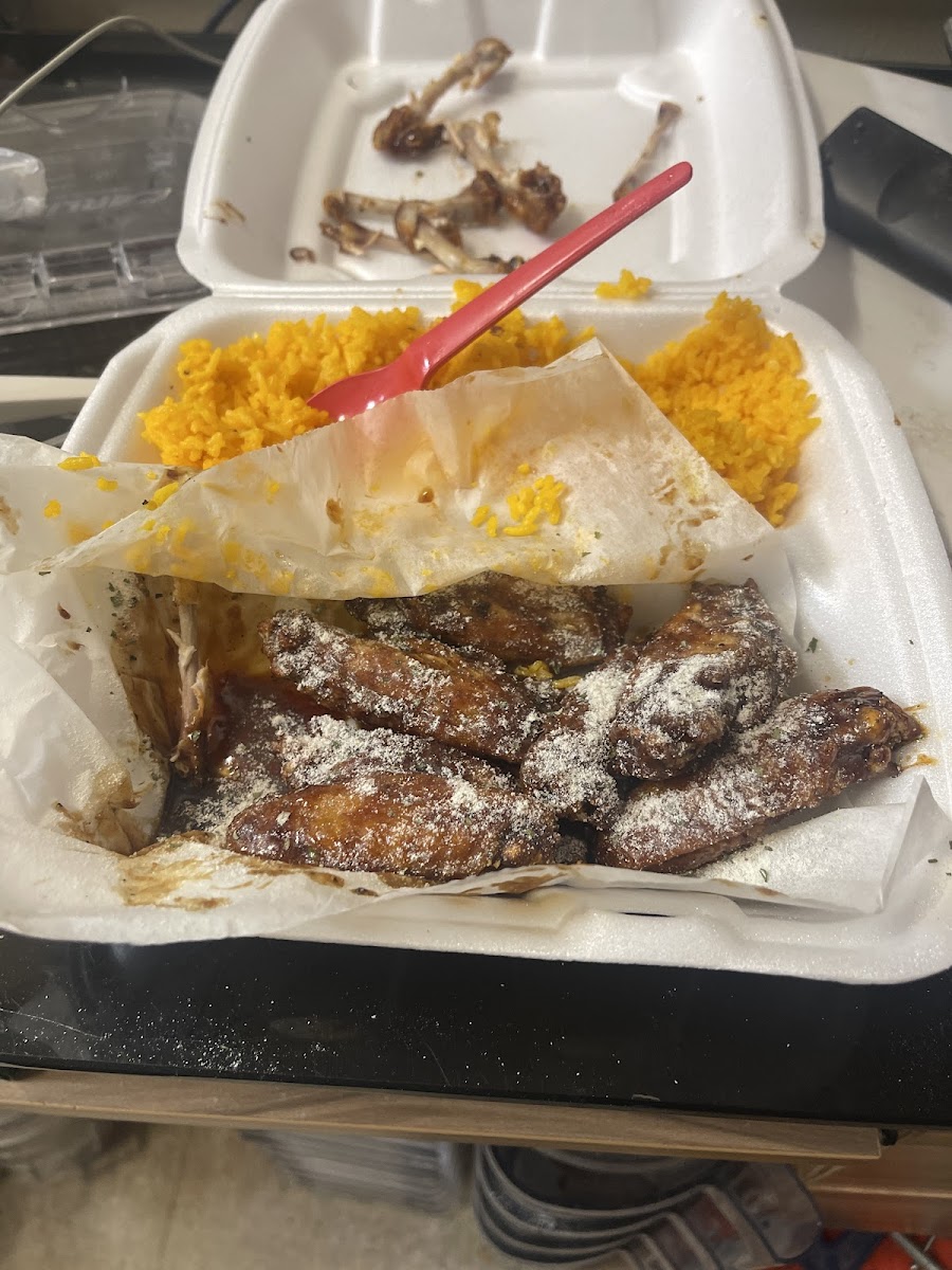 Austell Wings Photos 2